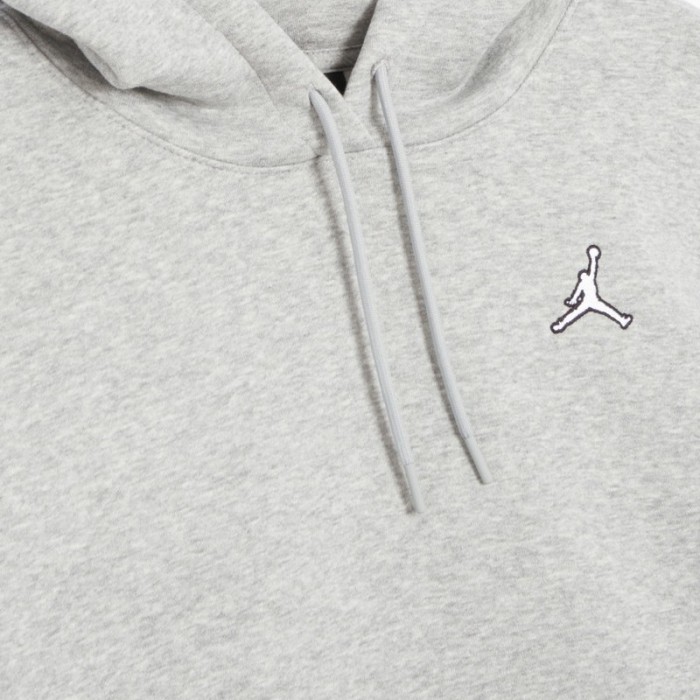 Толстовка Nike W J FLT FLC HOODIE CORE DQ4458-063 - 3