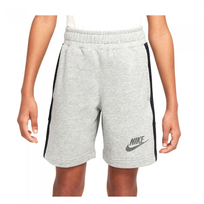 Шорты Nike B NSW HYBRID FT SHORT DQ7843-063