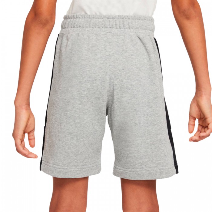 Шорты Nike B NSW HYBRID FT SHORT DQ7843-063 - 3