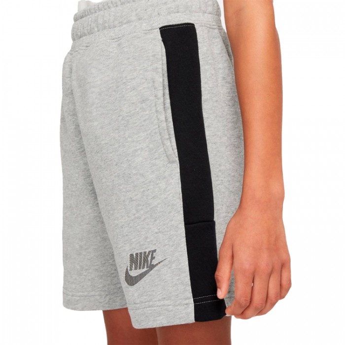 Шорты Nike B NSW HYBRID FT SHORT DQ7843-063 - 4