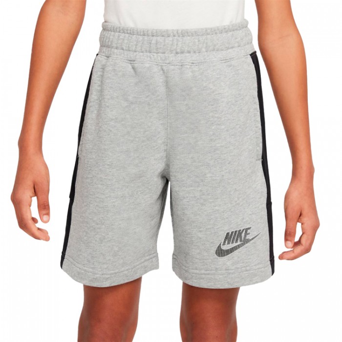 Шорты Nike B NSW HYBRID FT SHORT DQ7843-063 - 6