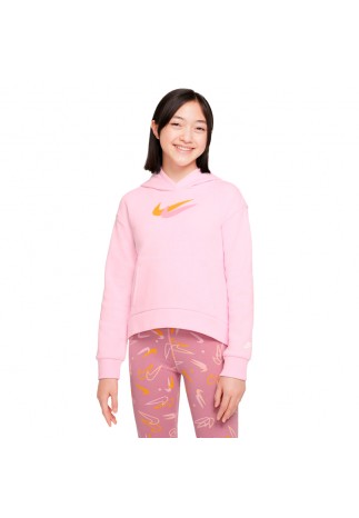 Hanorac Nike G NSW FLC HOODIE SSNL PRNT