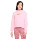 Толстовка Nike G NSW FLC HOODIE SSNL PRNT DQ9127-663