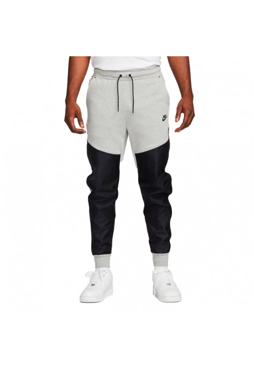 Pantaloni Nike M NK TCH FLC OVERLAY JGGR