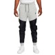 Pantaloni Nike M NK TCH FLC OVERLAY JGGR DR6171-063