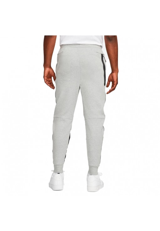 Брюки Nike M NK TCH FLC OVERLAY JGGR