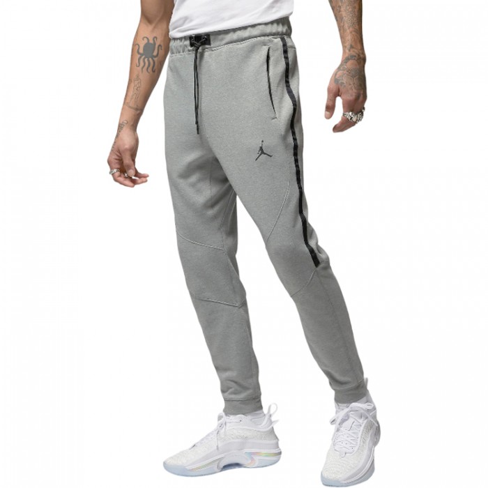 Pantaloni Nike M J DF SPRT STMT AIR FLC PANT DV9785-063