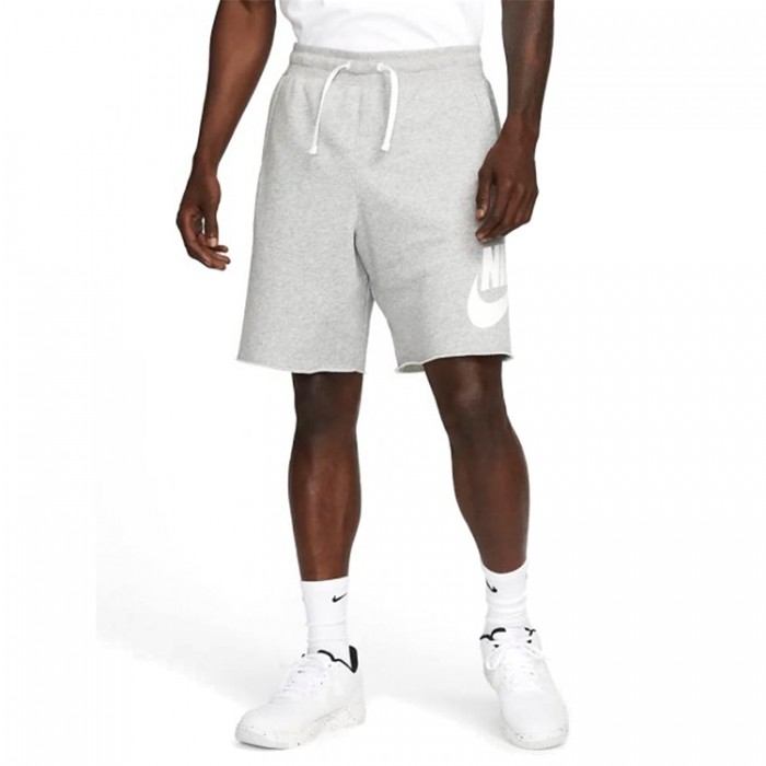 Шорты Nike M NK CLUB ALUMNI HBR FT SHORT DX0502-063 - изображение №3