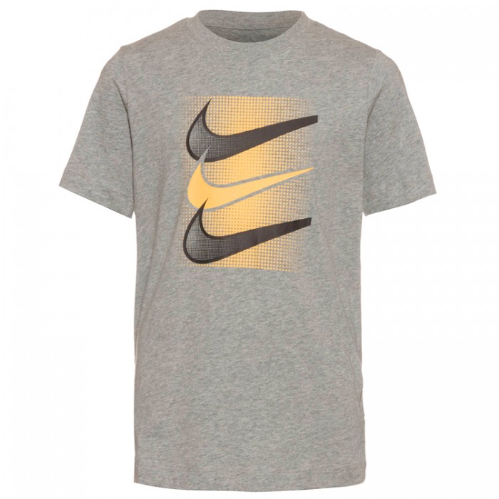 Футболка Nike U NSW TEE CORE BRANDMARK 4 DX9525-063