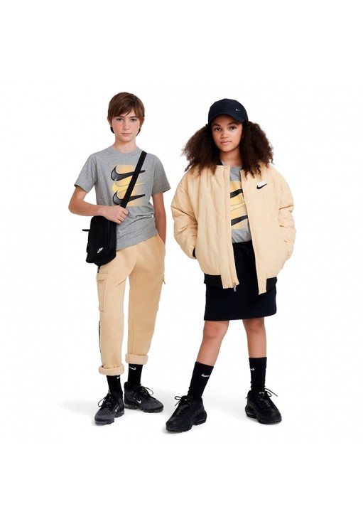 Футболка Nike U NSW TEE CORE BRANDMARK 4