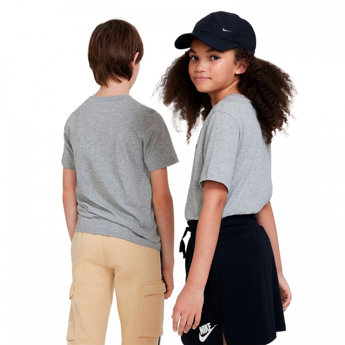 Футболка Nike U NSW TEE CORE BRANDMARK 4 DX9525-063 - 3