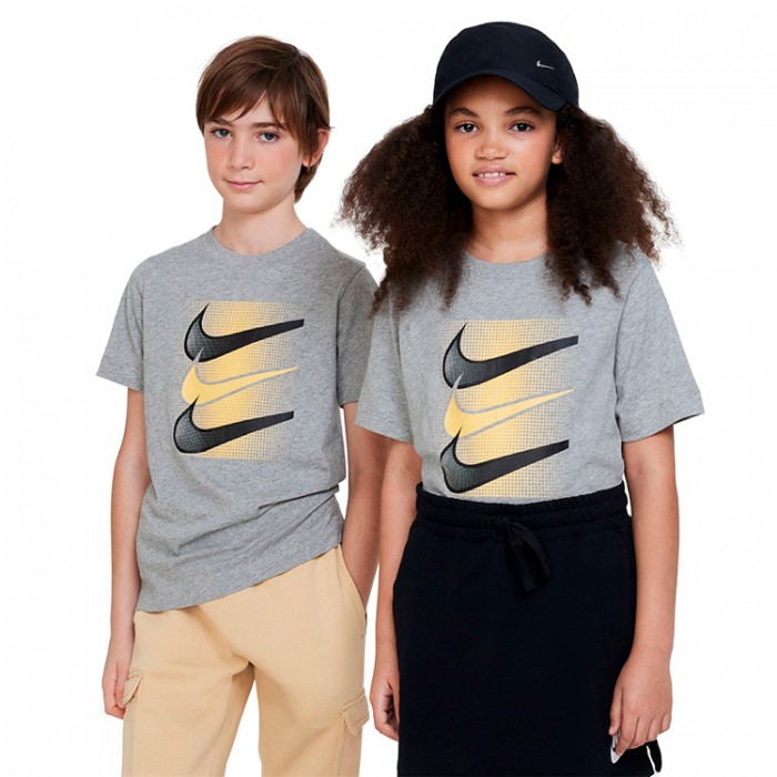 Футболка Nike U NSW TEE CORE BRANDMARK 4 DX9525-063 - 4