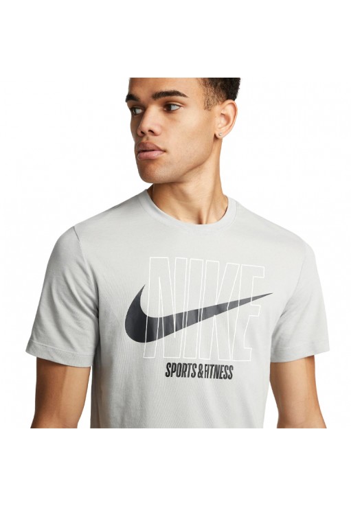 Футболка Nike M NK DF TEE SLUB HBR