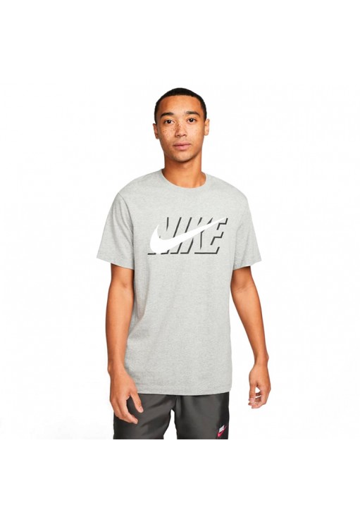 Футболка Nike M NSW TEE SWOOSH BLOCK