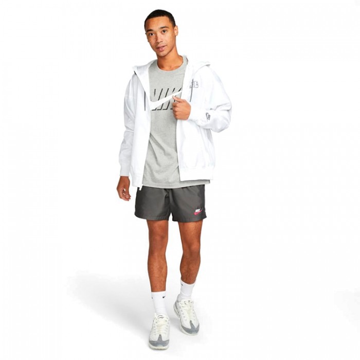 Футболка Nike M NSW TEE SWOOSH BLOCK DZ3276-063 - 2