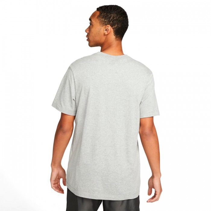 Футболка Nike M NSW TEE SWOOSH BLOCK DZ3276-063 - 3