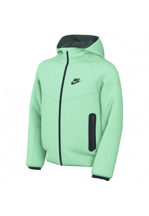 Hanorac Nike B NSW TECH FLC FZ