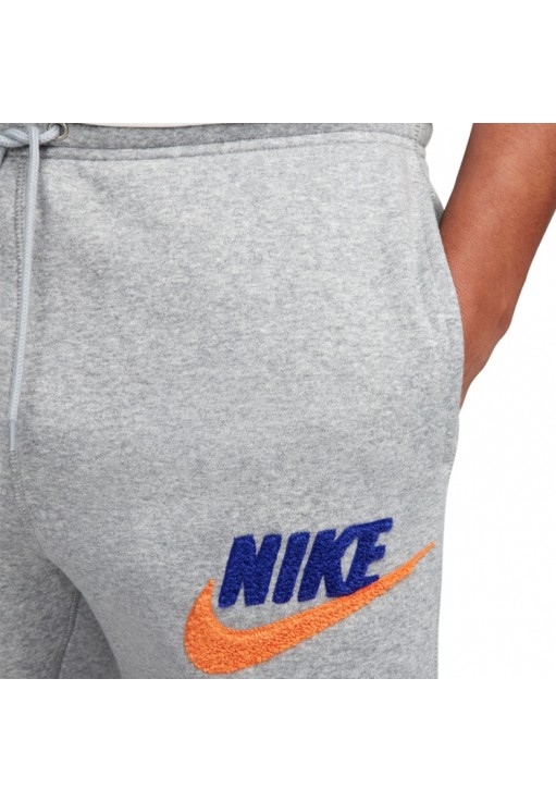 Брюки Nike M NK CLUB BB JOGGER CHNL FTRA