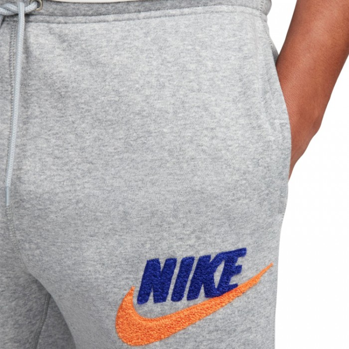 Брюки Nike M NK CLUB BB JOGGER CHNL FTRA - 2