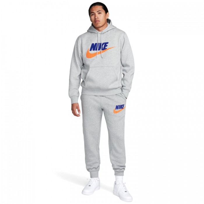 Брюки Nike M NK CLUB BB JOGGER CHNL FTRA - 4
