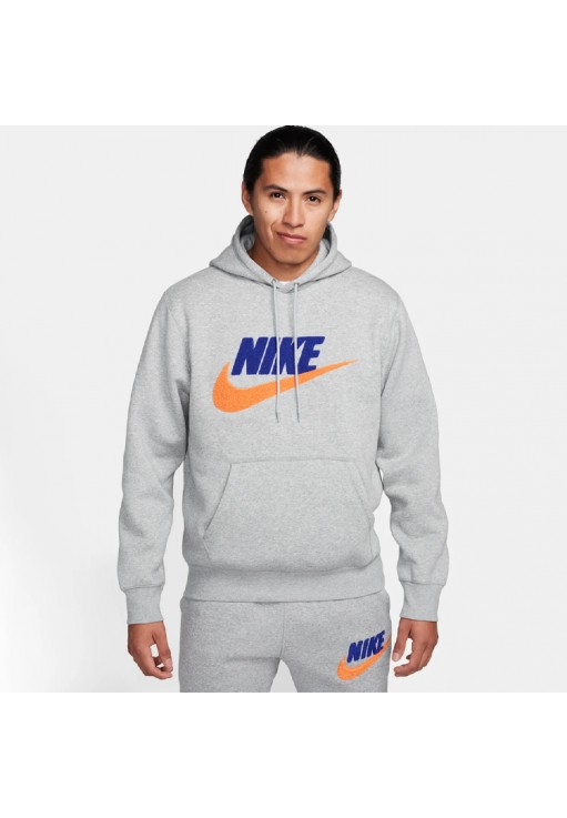 Толстовка Nike M NK CLUB BB PO CHNL FTRA