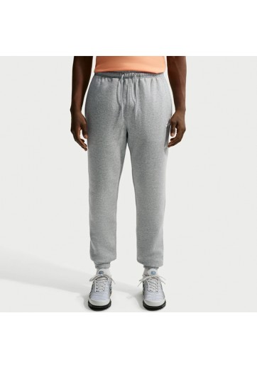 Pantaloni Nike Club Cuffed Brushed Fleece