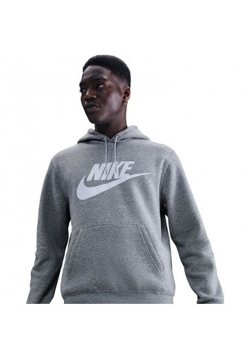 Hanorac Nike Club Futura Logo Fleece Hoodie