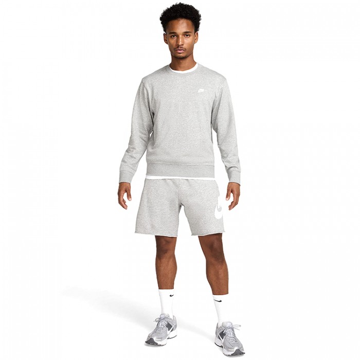 Шорты Nike M NK CLUB ALUMNI FT SHORT FQ4950-063 - 5