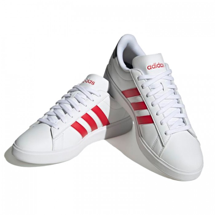 Incaltaminte Sport Adidas GRAND COURT 2.0 FZ6363 - imagine №3