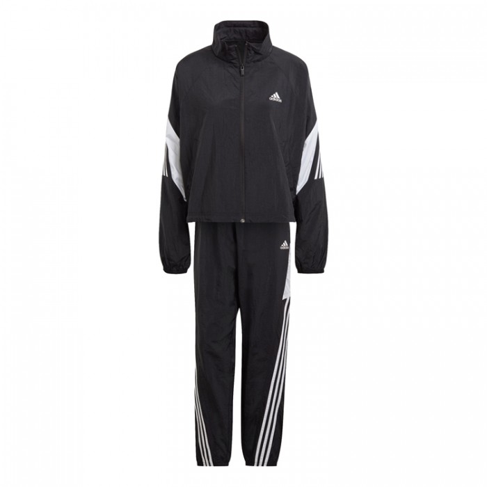 Спортивный костюм Adidas W TS WVN GAMETI GL9463