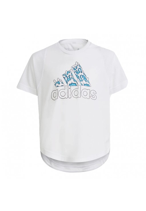 Tricou Adidas G AK P.BLUE Tee
