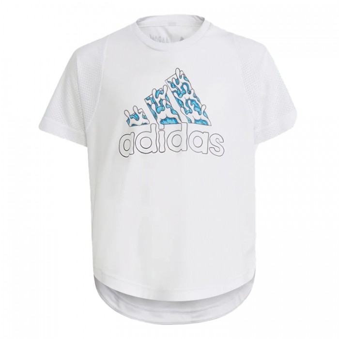 Tricou Adidas G AK P.BLUE Tee GM8363