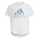 Tricou Adidas G AK P.BLUE Tee GM8363