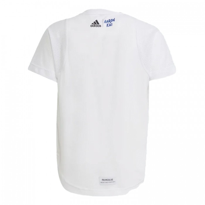 Tricou Adidas G AK P.BLUE Tee GM8363 - 3