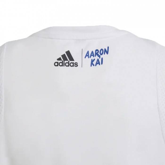 Tricou Adidas G AK P.BLUE Tee GM8363 - 5