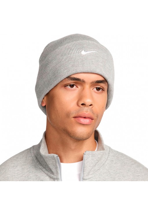 Шапка Nike U NK PEAK BEANIE TC SWSH