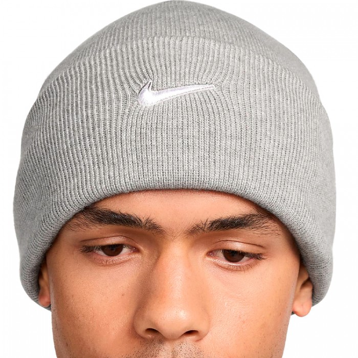 Шапка Nike U NK PEAK BEANIE TC SWSH HF0187-063 - 2