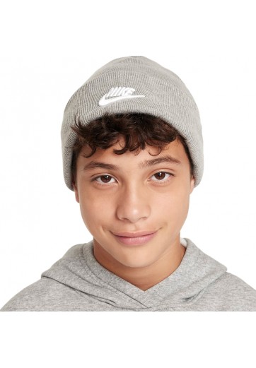 Шапка Nike K NK PEAK BEANIE TC FUT