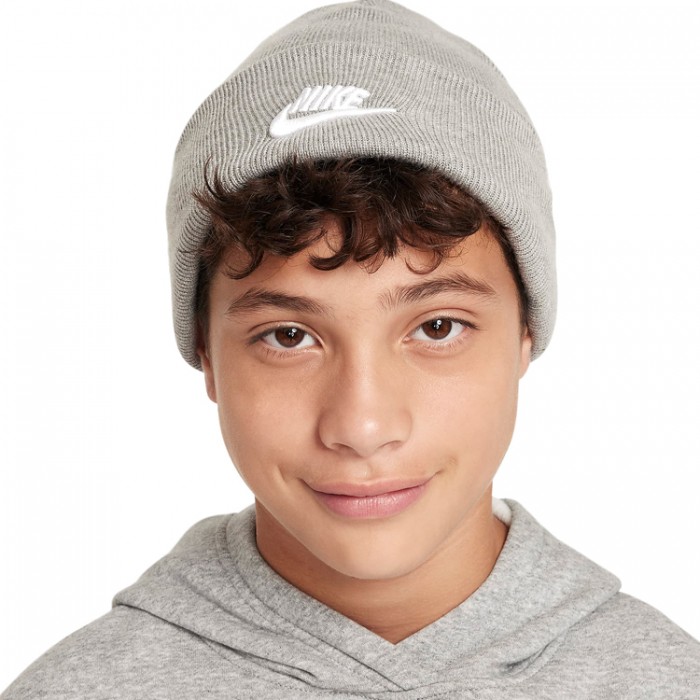 Шапка Nike K NK PEAK BEANIE TC FUT HF5498-063 - 2