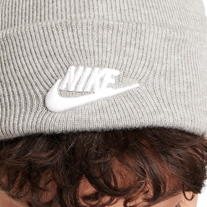Шапка Nike K NK PEAK BEANIE TC FUT HF5498-063 - 5