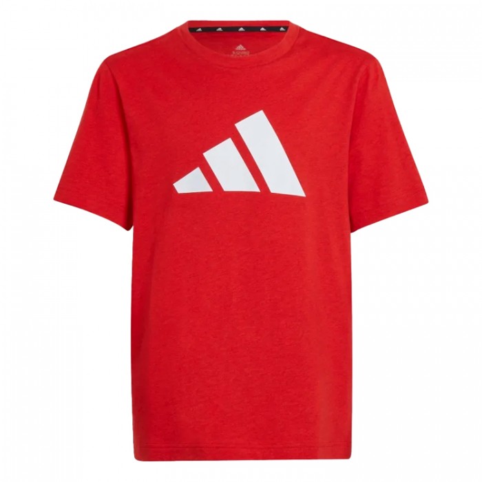 Футболка Adidas U 3 BAR TEE HG8863