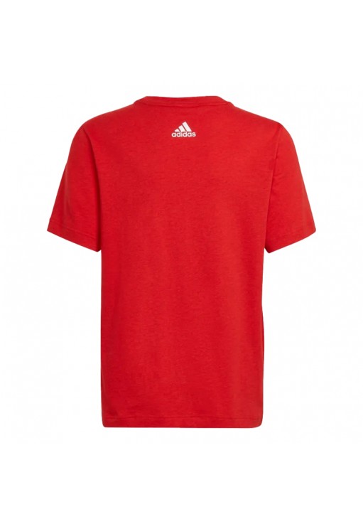Tricou Adidas U 3 BAR TEE