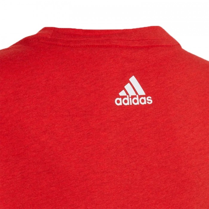 Футболка Adidas U 3 BAR TEE HG8863 - 3