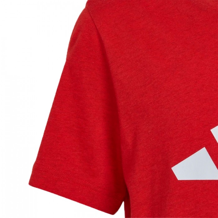 Футболка Adidas U 3 BAR TEE HG8863 - 4