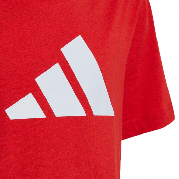 Футболка Adidas U 3 BAR TEE HG8863 - 5
