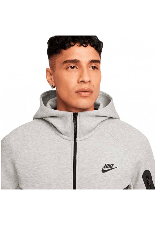 Толстовка Nike M NK TCH FLC FZ WR HOODIE