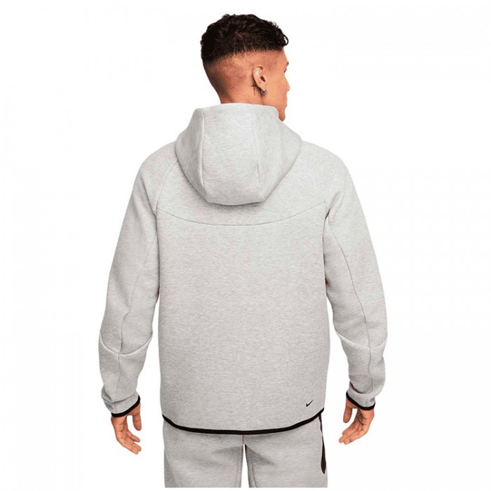 Толстовка Nike M NK TCH FLC FZ WR HOODIE HV0949-063 - 3