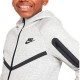 Толстовка Nike B NSW TCH FLC FZ - PD HV5867-063 - 3