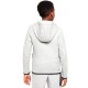 Толстовка Nike B NSW TCH FLC FZ - PD HV5867-063 - 4