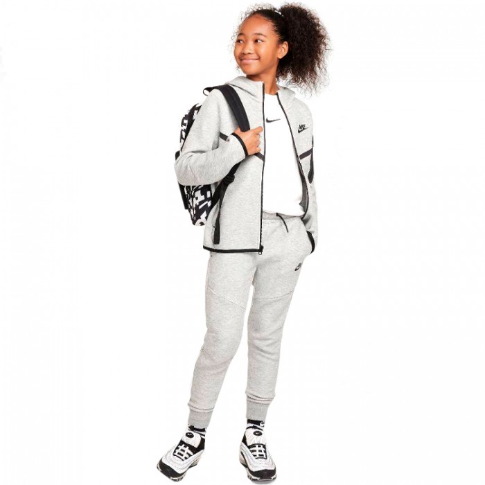 Pantaloni Nike B NSW TCH FLC JGGR - PD HV5869-063 - 4